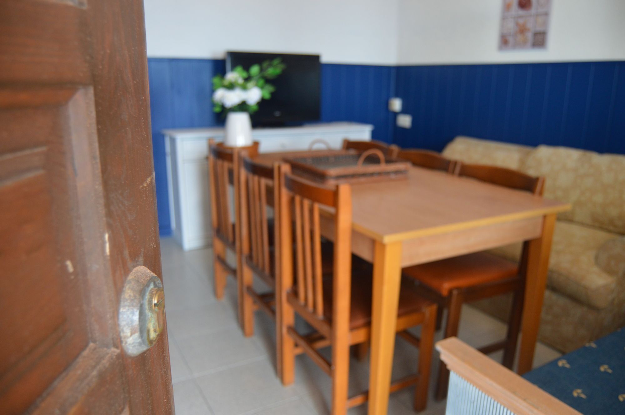 과다마르델세게라 Casa La Preferida 아파트 외부 사진