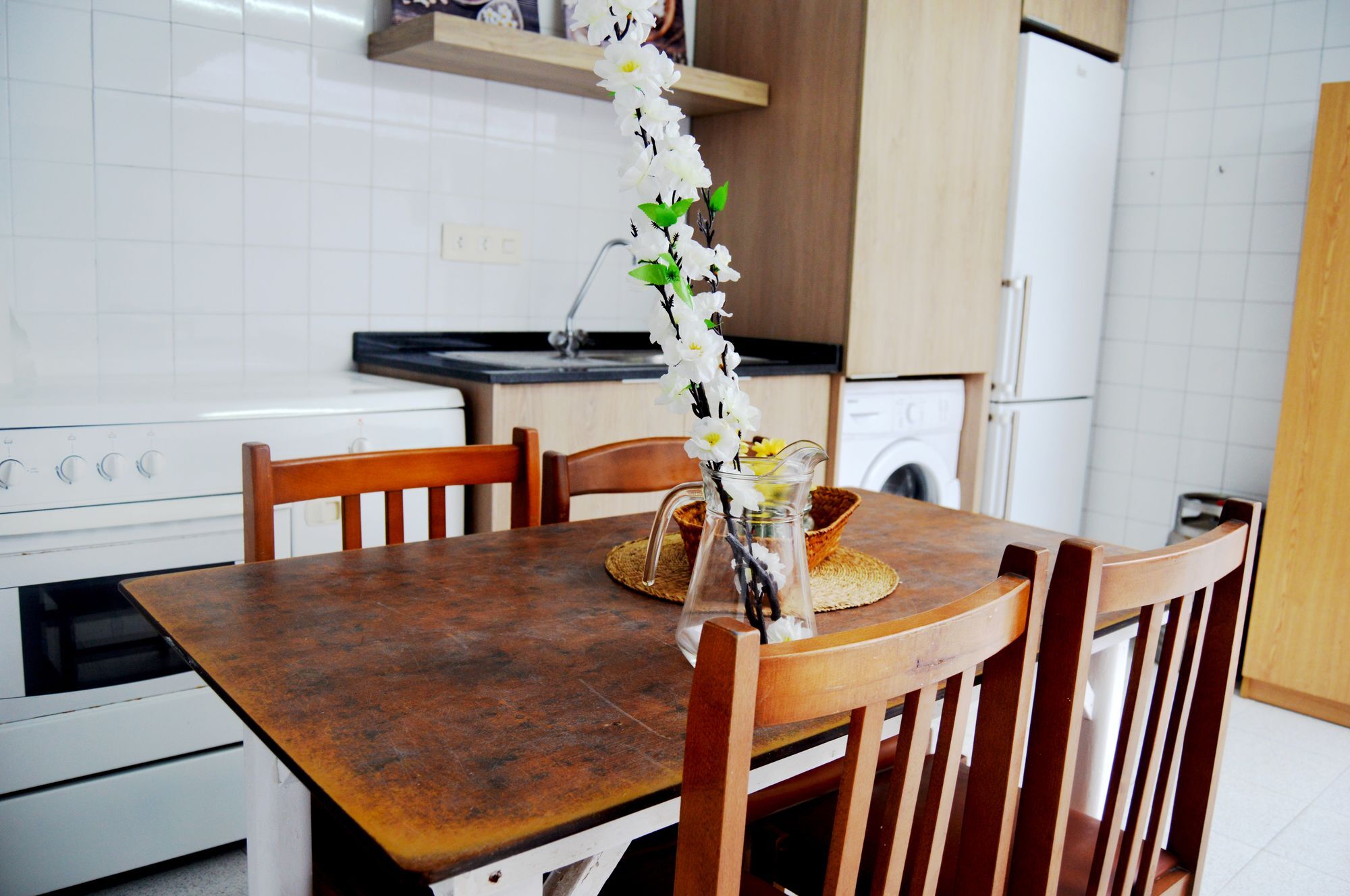 과다마르델세게라 Casa La Preferida 아파트 외부 사진